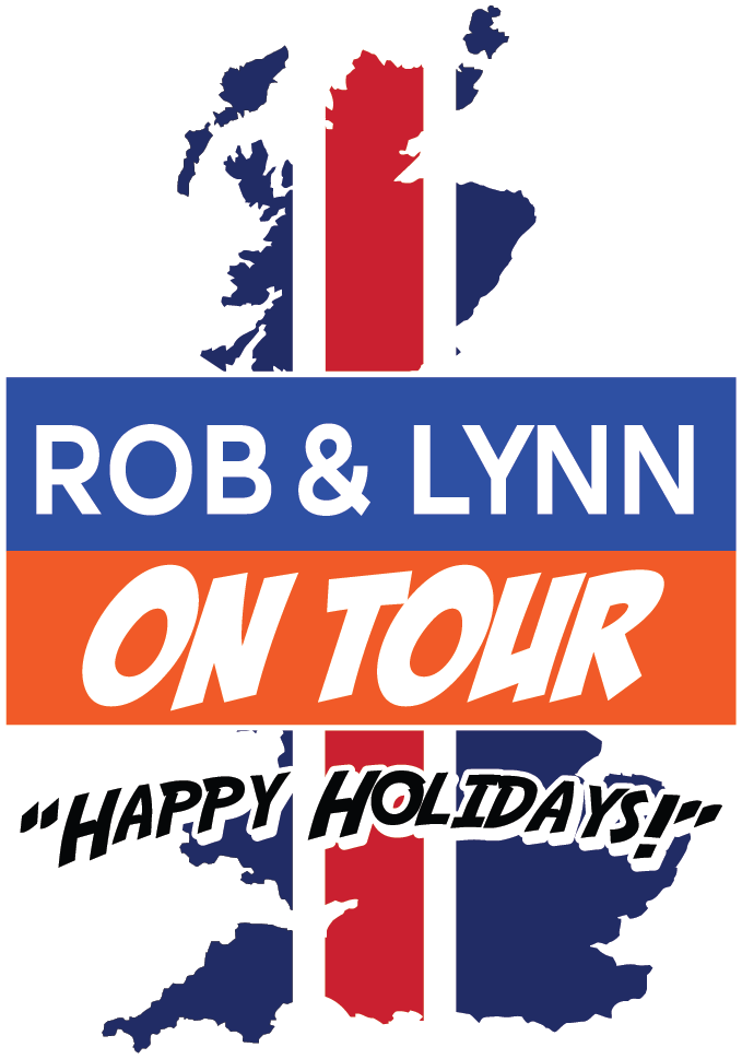 Rob & Lynn on Tour
