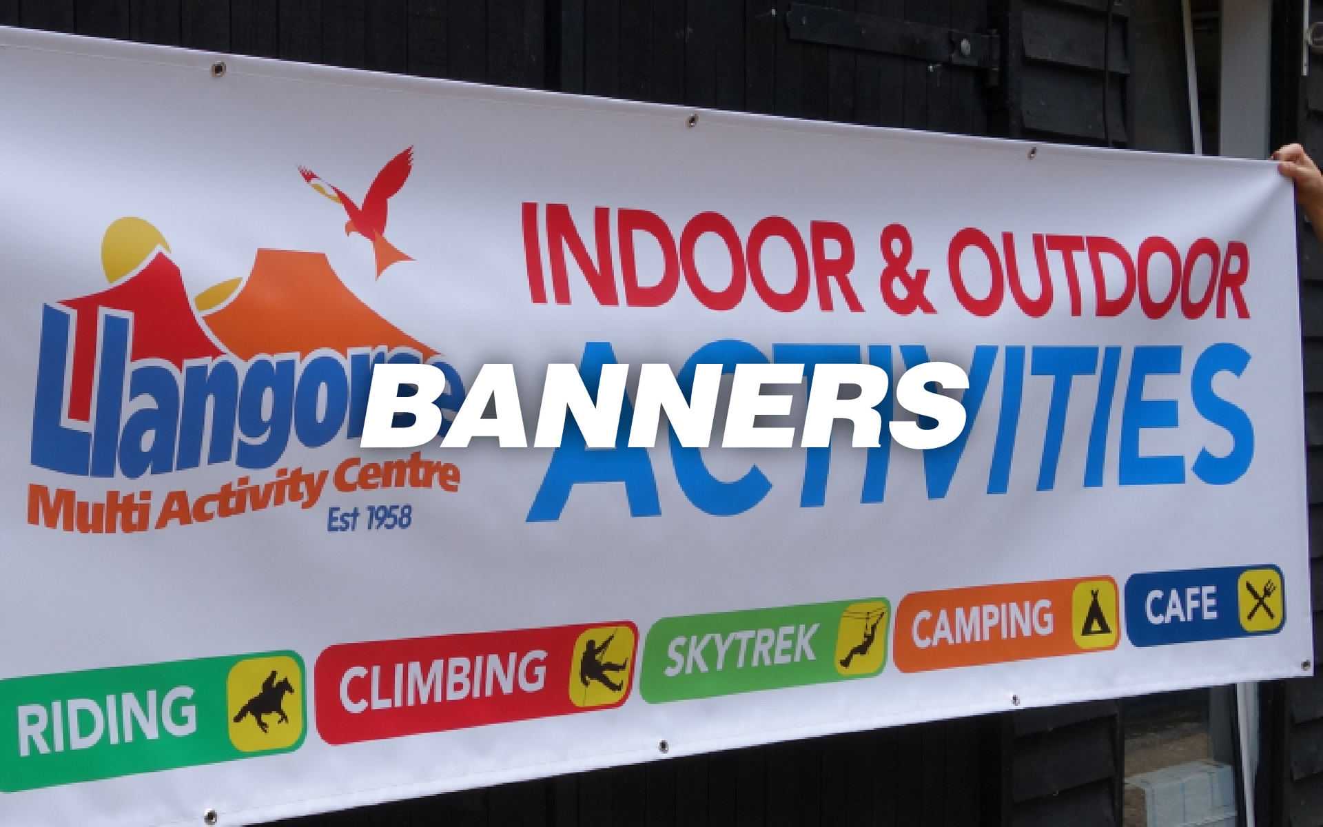 PVC Banners