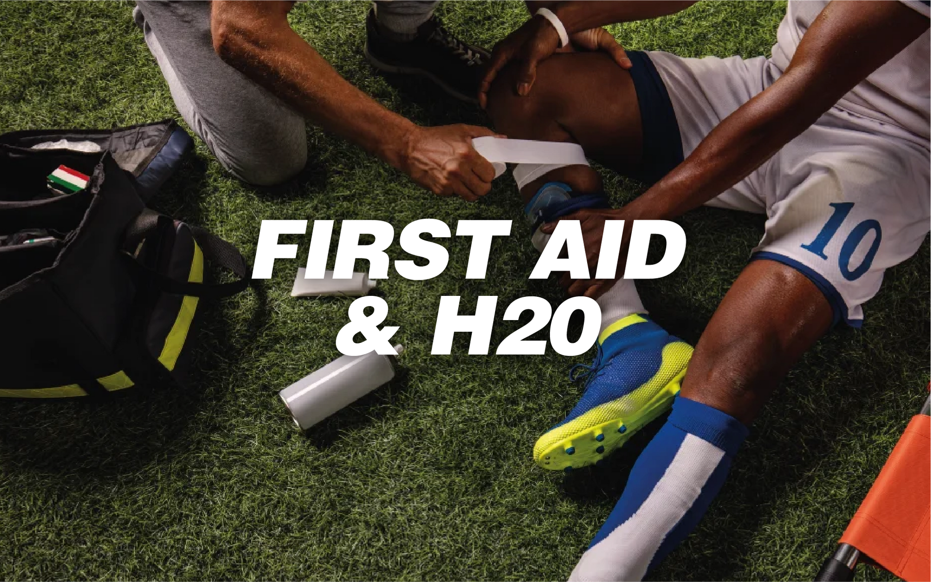 First Aid & H20