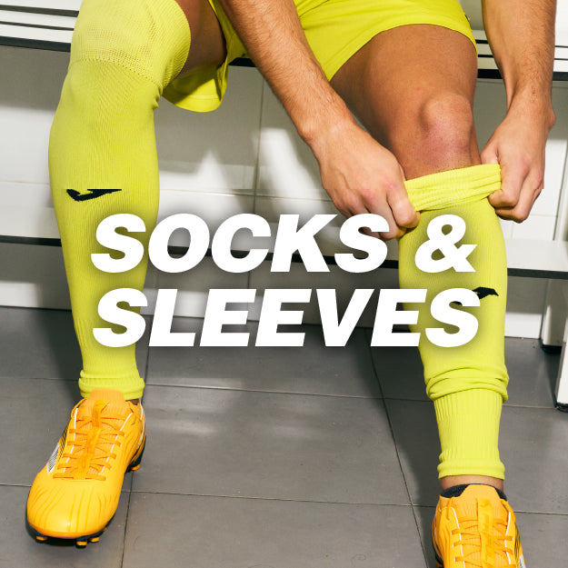 Sports Socks & Sleeves