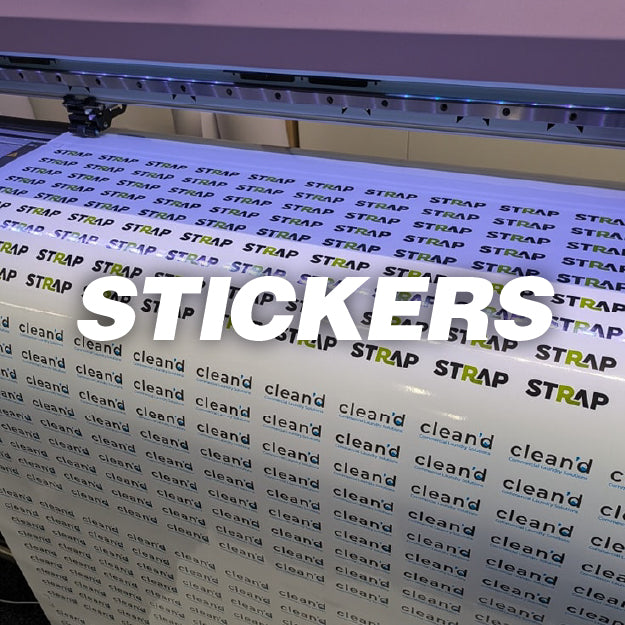 Stickers