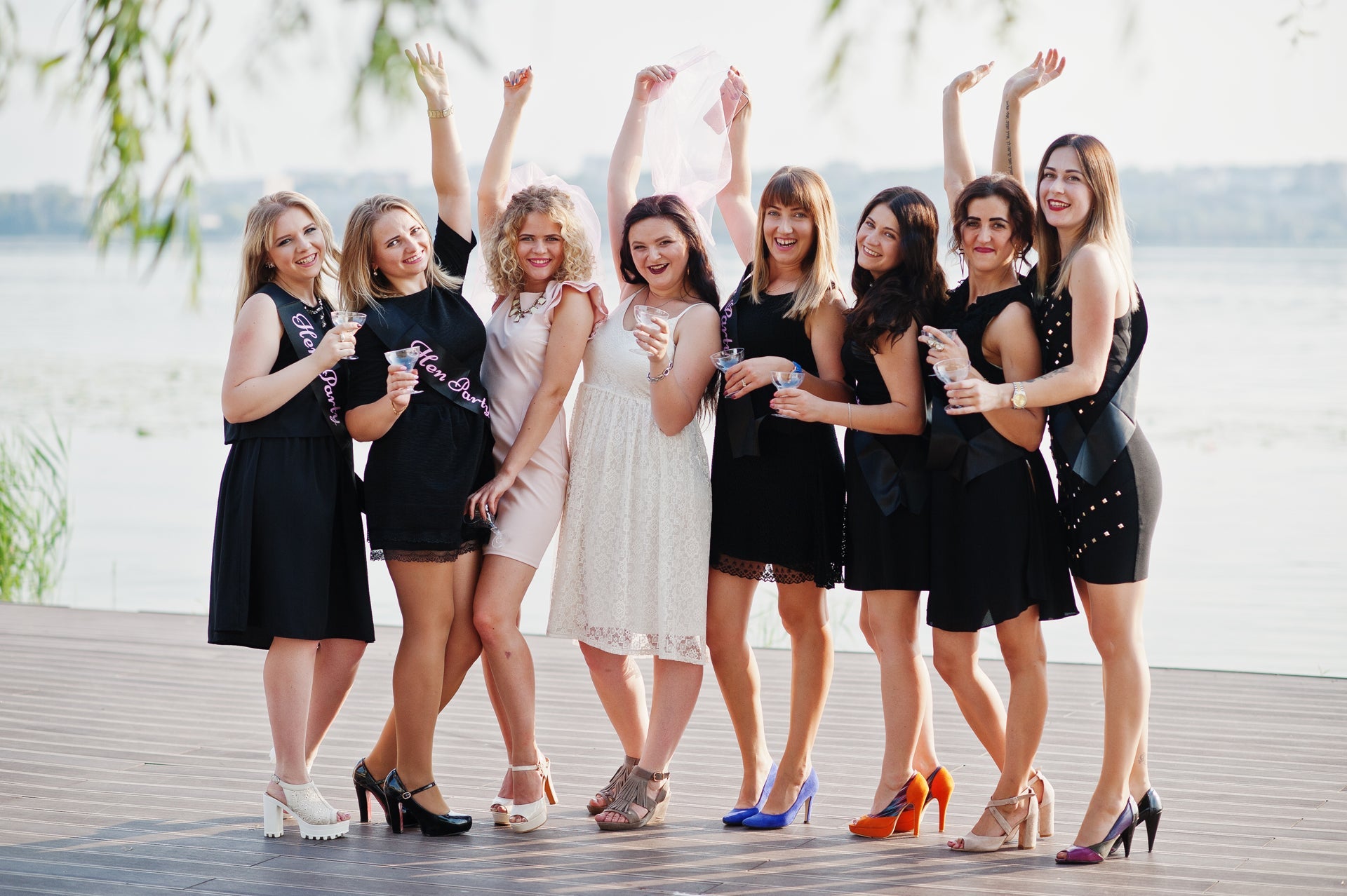 Stag & Hen Parties