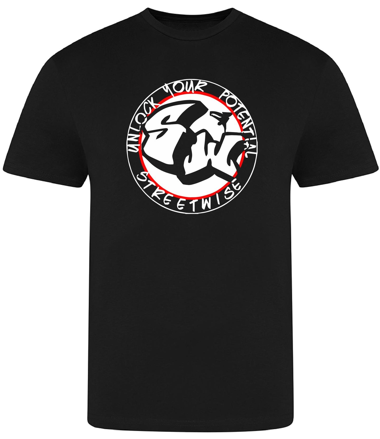 Streetwise Logo T-Shirt