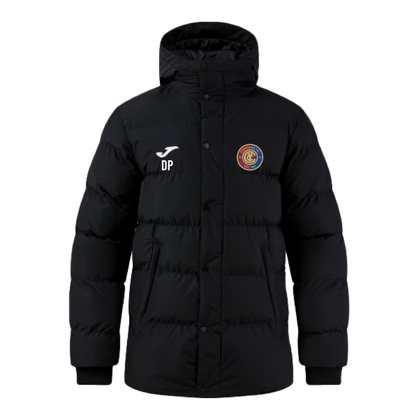 Cascade YC Joma Cervino Anorak