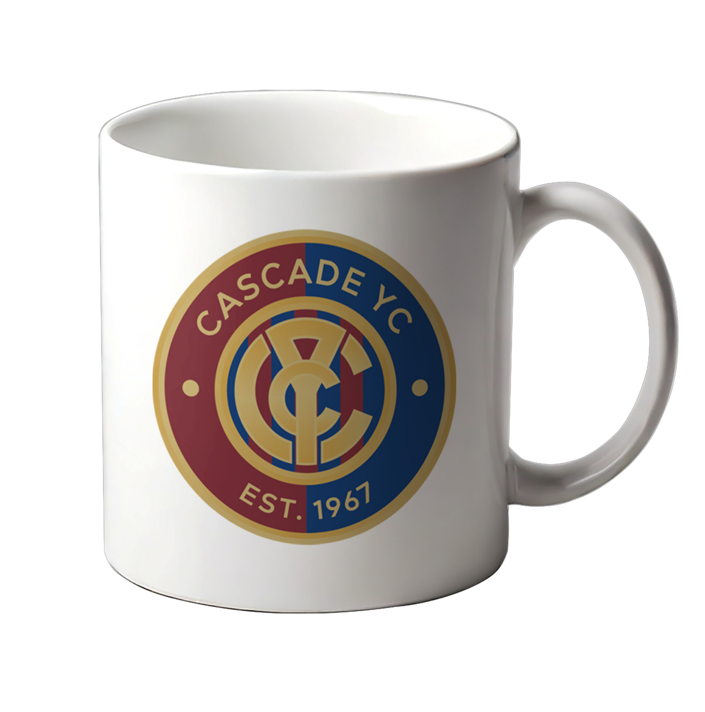 Cascade YC Mug
