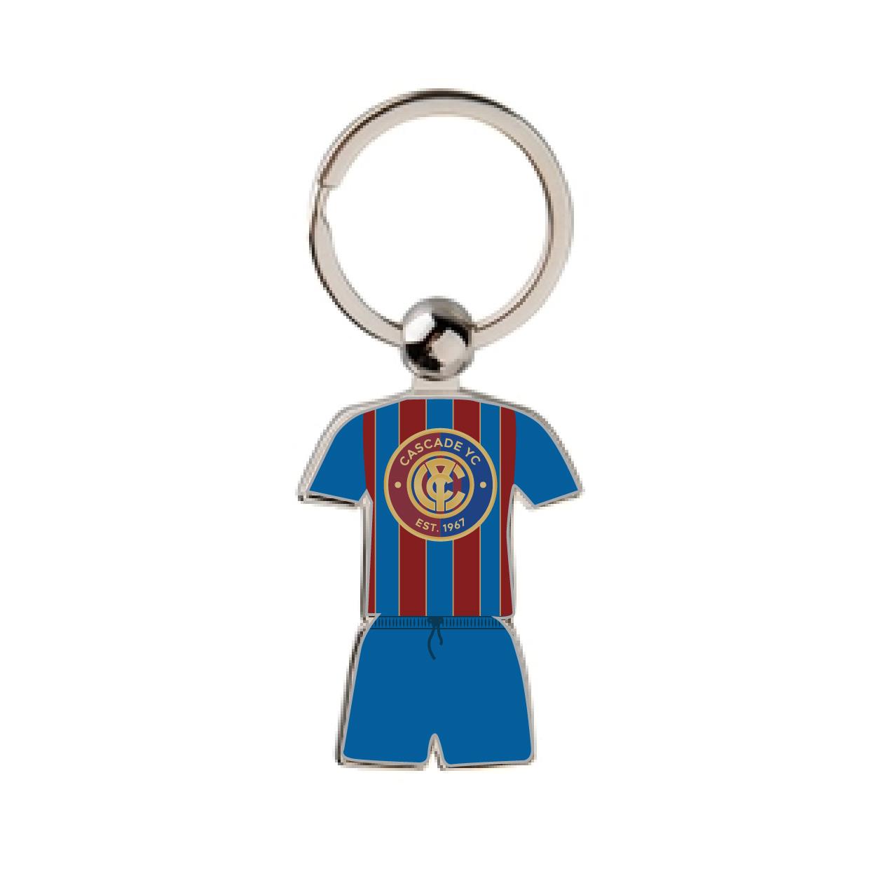 Cascade YC Kit Keyring