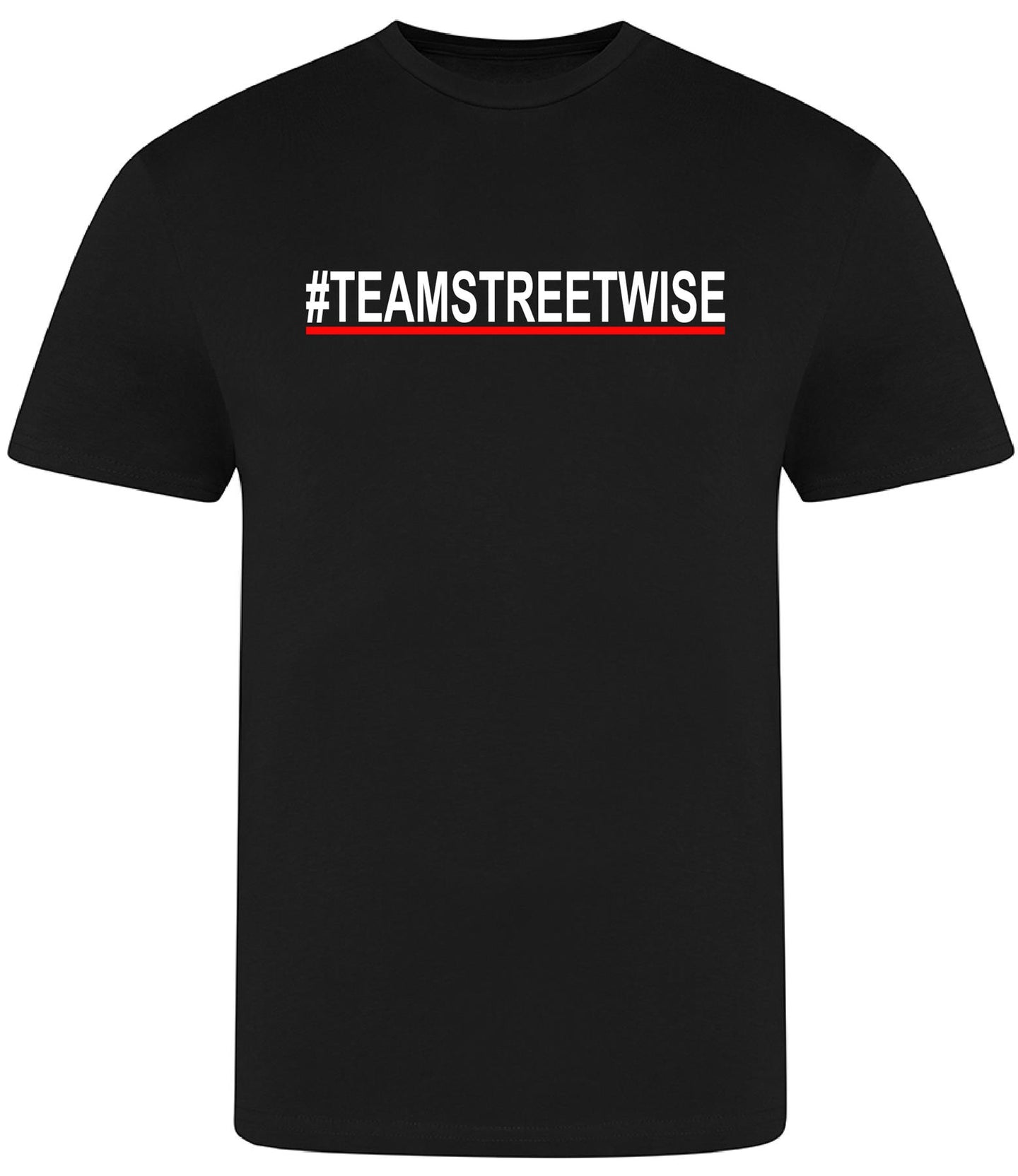 Streetwise Hashtag T-Shirt