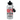 Rhythmix Dance Academy Water Bottle with 2 Cap Styles