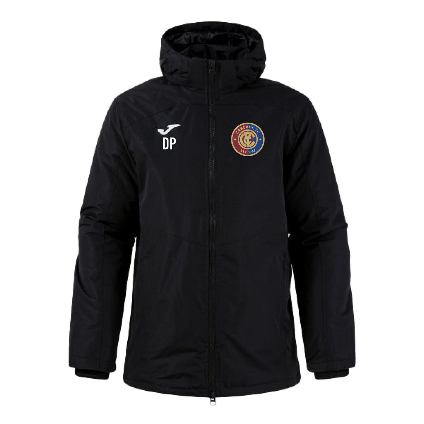 Cascade YC Joma Trivor II Anorak
