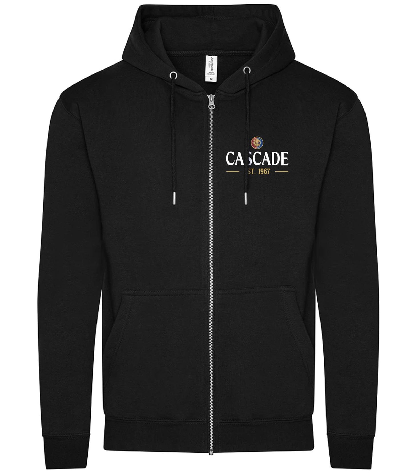 Cascade YC Zipped Hoodie