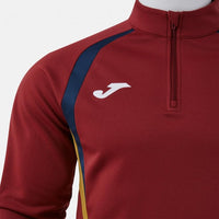 Cascade YC Joma Championship 20 1/4 Zip Sweatshirt