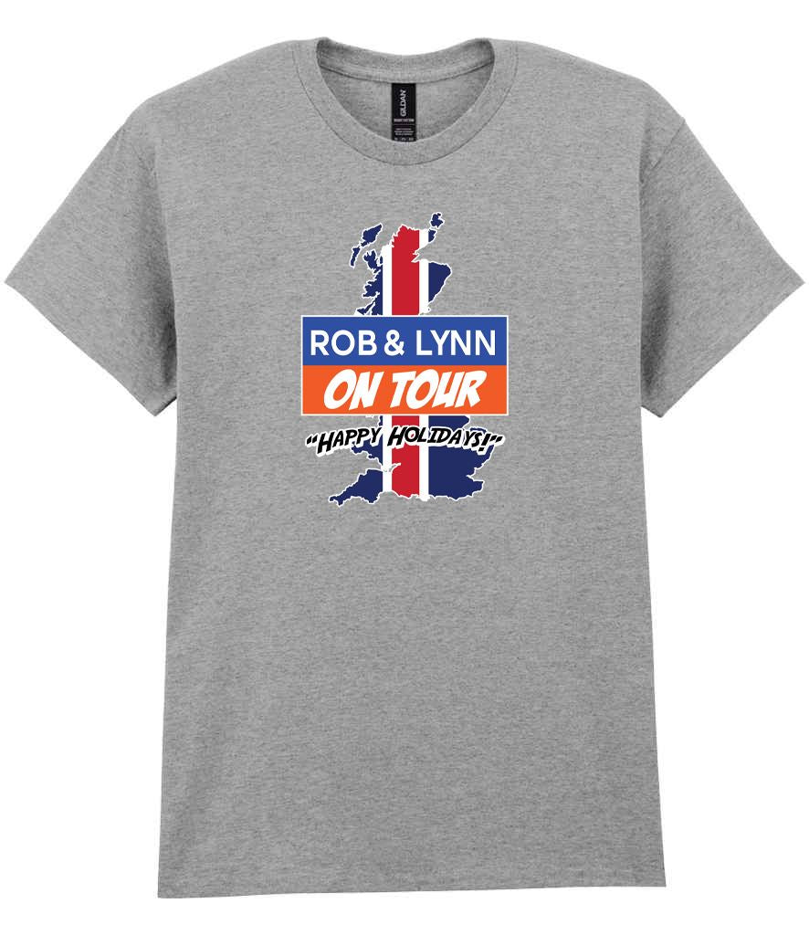 Rob & Lynn on Tour Childs T-Shirt (Printed)
