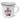 Rob & Lynn on Tour Enamel Camp Mug