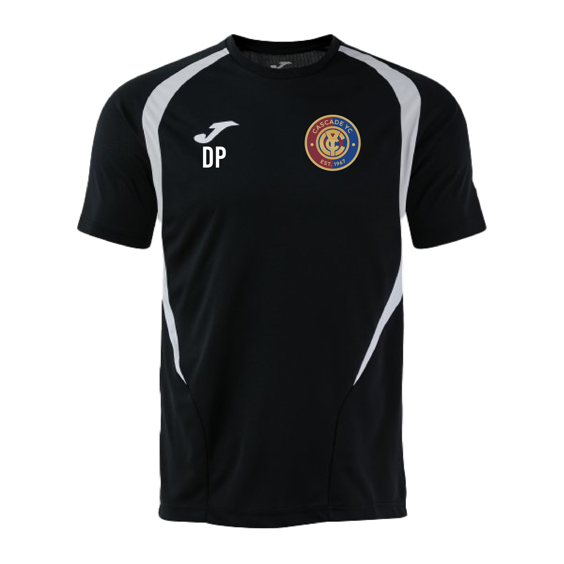 Cascade YC Joma Championship 20 S/S T-Shirt