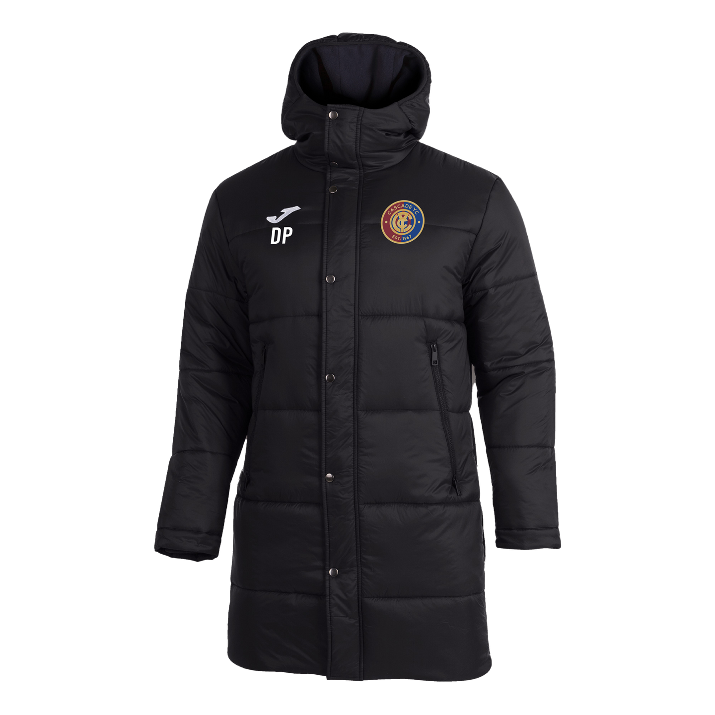 Cascade YC Joma Mens Islandia III Anorak