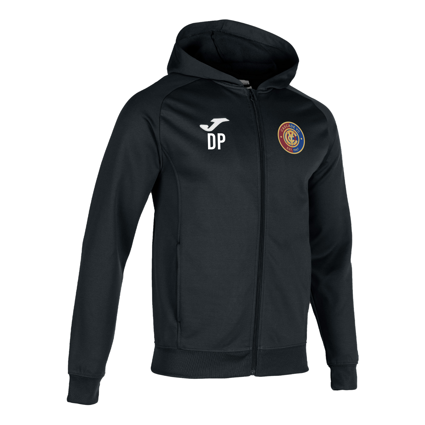 Cascade YC Joma Menfis Full Zip Hoodie