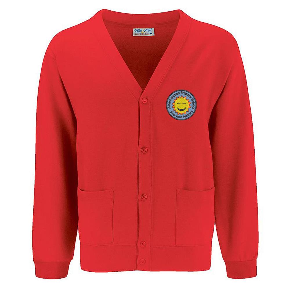 Aberbargoed Primary School Cardigan