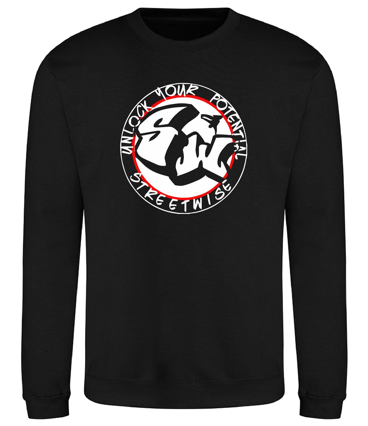 Streetwise Logo Sweatshirt