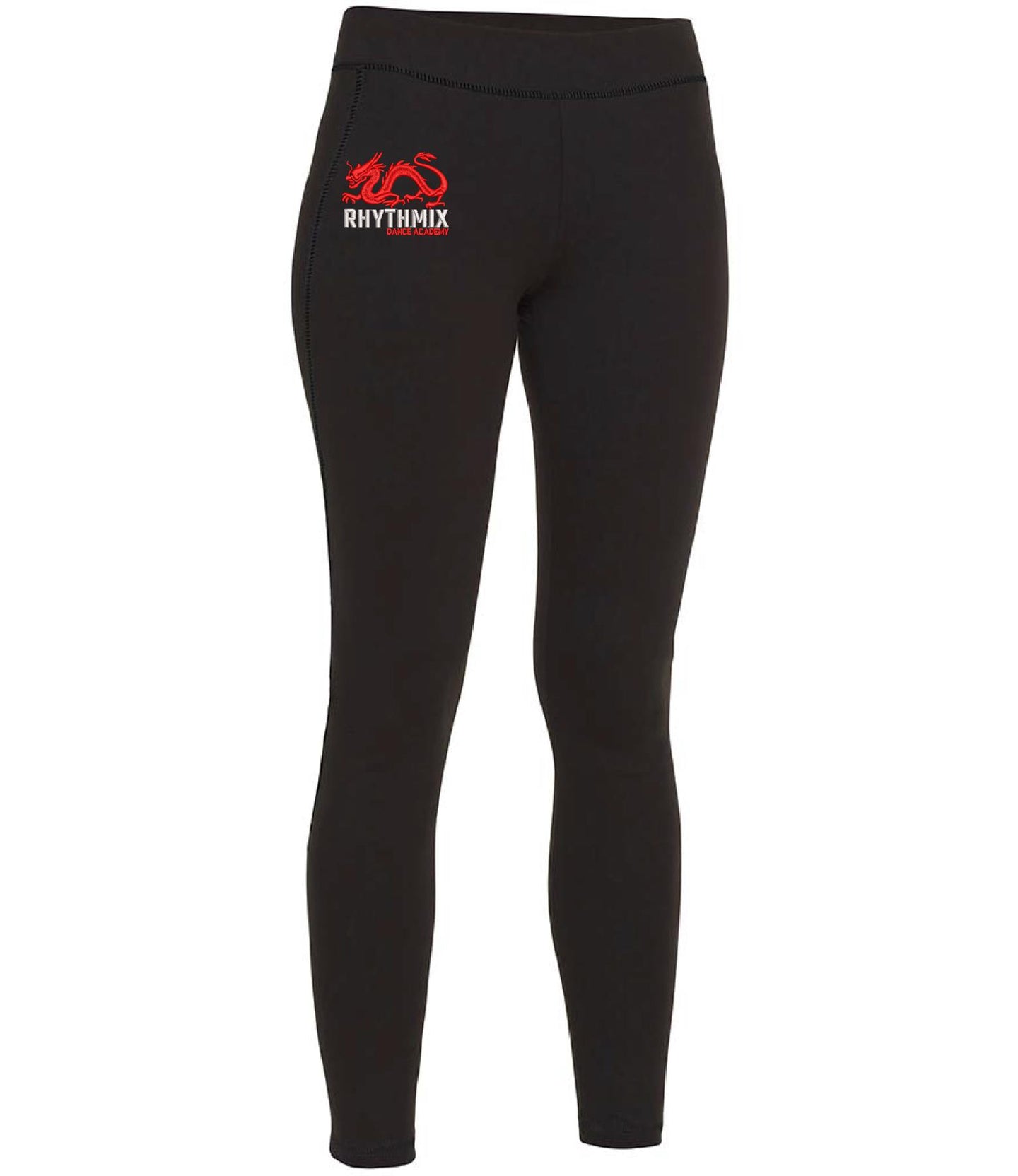 Rhythmix Dance Academy Childrens Leggings