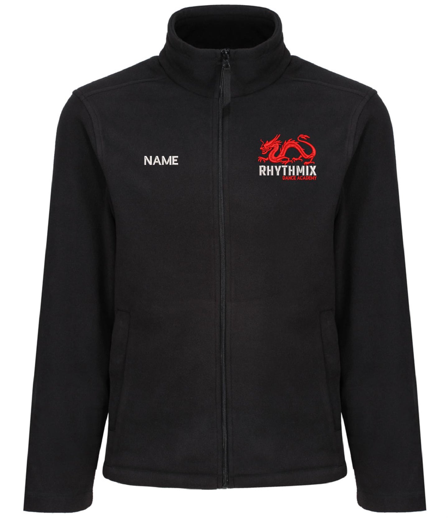 Rhythmix Dance Academy Fleece Jacket