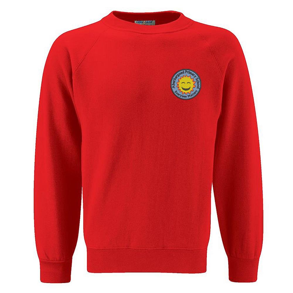 Aberbargoed Primary School Sweatshirt