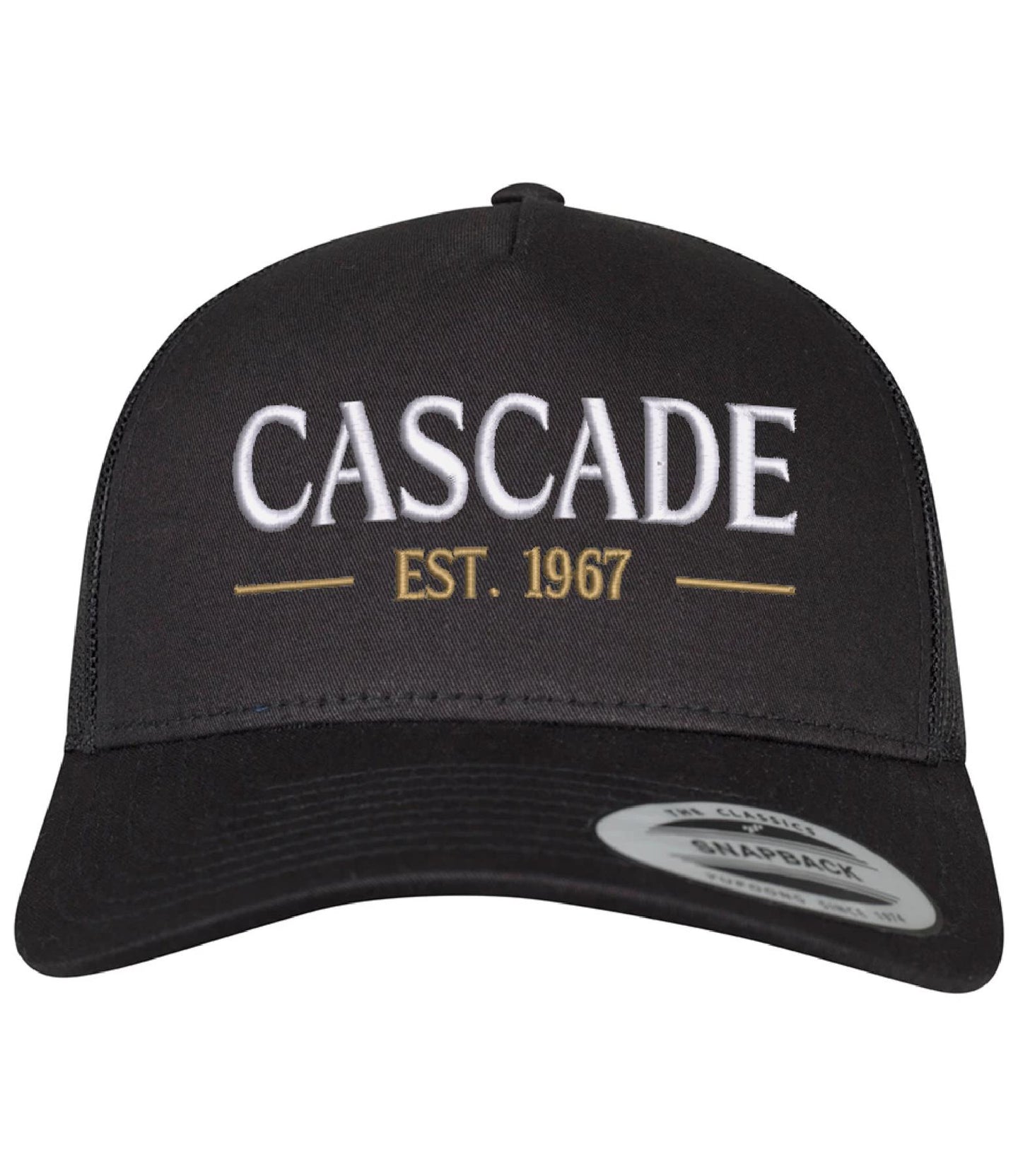 Cascade YC Trucker Cap