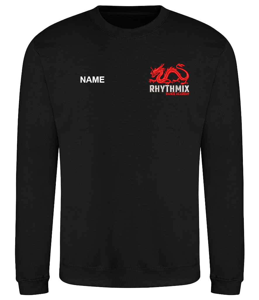 Rhythmix Dance Academy Childrens Sweatshirt