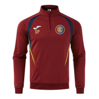 Cascade YC Joma Championship 20 1/4 Zip Sweatshirt